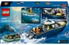 LEGO City Pościg łodzią policyjną, Zestaw do budowania, 6 Podgląd zdjęcia produktu 23