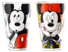 Gilde 2tlg. Set, Trinkglas, "Mickey & Minnie", Glas, Produktbild-Vorschau 1