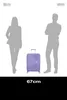 American Tourister trolley Soundbox Spinner 67 / 24 TSA EXP Voir les images du produit 13