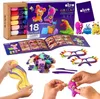 OKTO Samoschnoucí modelovací hmota set 18 barev Náhled obrázku produktu 2