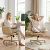 hjh LIVING Home Office Bürostuhl Criss-Cross 10 Produktbild-Vorschau 5