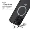 Accezz Ring Stand Backcover mit MagSafe iPhone 16 Pro - Produktbild-Vorschau 3