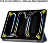 iPad Pro 13 (2024/2025) Hülle - Coverup Tri-Fold Ständer Produktbild-Vorschau 5