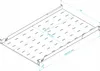 RACK Server Regal 19" 1U 750-910 mm Rack Regal für RACK Produktbild-Vorschau 2