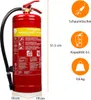 Smartwares SB6 DE/FR/NL, Pena, A, B, 27A, 144B, Tlakový Náhľad obrázku produktu 15
