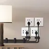50 Stück Stark Selbstklebende kabelmanagement, Kabel Produktbild-Vorschau 6