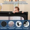 COSTWAY 150 x 150 cm Laufstall Baby faltbar, Laufgitter mit Produktbild-Vorschau 7