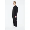 Basic Jogger Set Pullover Jogginghose Oversize Fit XS Produktbild-Vorschau 2