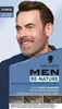 Schwarzkopf Men Re-Nature Farba do włosów dla mężczyzn Náhľad obrázku produktu 8