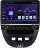 10.1" Android 13 Car Radio Carplay Dla Toyota Aygo Peugeot Podgląd zdjęcia produktu 1