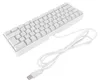 61 klávesová RGB herní klávesnice 60 % mechanická RGB Náhled obrázku produktu 6