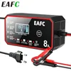 Chargeur intelligent pour batterie de voiture - 12 V 6 A, Voir les images du produit 2