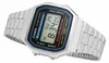 Casio polshorloge collectie A168WA-1YES Productafbeelding-voorbeeld 21