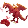 Mighty Megasaur : un dragon avec des lumières, des sons et Voir les images du produit 1