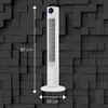 Echos Eco-119 Turmventilátor Náhľad obrázku produktu 8