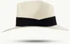 Cappello di paglia Cappello Bogart Cappello estivo Cappello Anteprima dell’immagine prodotto 3