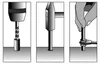 kukko Schraubenausdrehersatz 49-U-B M 5 - M 16 - Produktbild-Vorschau 2