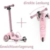 Scoot and Ride Kinder Highwaykick 3S Rosa Produktbild-Vorschau 10