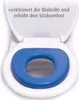 reer WC-Sitz Soft, Toilettensitz-Verkleinerer, Kindersitz, Produktbild-Vorschau 9