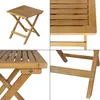 Bistroset ’Capistrello‘ 3-tlg. Set aus 1 Tisch und 2 Produktbild-Vorschau 7