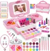 set da trucco 59 in 1 per bambini, con specchio da trucco a Anteprima dell’immagine prodotto 1
