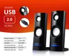 Głośniki stereo Głośnik PC Komputer Laptop USB Mini małe Podgląd zdjęcia produktu 12