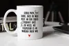 Kaffee-Tasse Geschenk für Papa Tochter Sohn Herz Spruch Produktbild-Vorschau 5