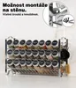 Sada 24 kusů - Deco Haus třípatrový kovový stojan na Náhled obrázku produktu 6