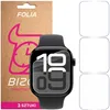 3x Schutzfolie für den Bildschirm für Apple Watch 11 / 10 Produktbild-Vorschau 1