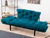 Hanah Home, Nitta - Petrol Blue, Schlafsofas, Produktbild-Vorschau 19