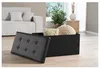 Livarno home Sitztruhe mit Stauraum faltbar 82x40x40 cm Produktbild-Vorschau 4