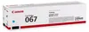 Canon Toner Cartridge 067 C cyan Produktbild-Vorschau 5