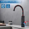 2×Homelody Elektrische Küchenarmatur mit Durchlauferhitzer, Produktbild-Vorschau 4