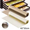 40x30 cm wiederverwendbares nicht klebrige Hochtemperatur Produktbild-Vorschau 2