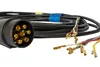 Kabel pro přívěs se 7 pinovou zástrčkou bez bajonetů o Náhled obrázku produktu 1