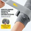 CAMBIVO Ellenbogenbandage mit Dual Silikonpolster für Produktbild-Vorschau 3