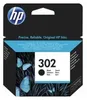 HP Čierna originálna atramentová kazeta 302, Štandardný, Náhľad obrázku produktu 2