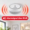 5 Stück LogiLink Mini-Rauchmelder OSC0008 mit Produktbild-Vorschau 4