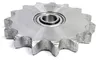 Kettenrad 16B-1 Z=15 Mit Lager Ozdowski – P: 25,4 Mm (1") Produktbild-Vorschau 8