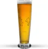 Mr. & Mrs. Panda Bierglas Hase Igel - Transparent - Produktbild-Vorschau 2