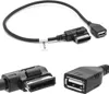 MMI AMI USB Adapter Kabel Media Interface passend für Produktbild-Vorschau 1