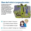 Das Übungsheft Lesen 8 Produktbild-Vorschau 5