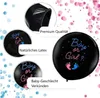 2 Stück XXL Gender Reveal Ballon 90cm | LuftballonBoy or Produktbild-Vorschau 5