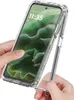 Custodia trasparente per Motorola Moto G35, TPU antiurto e Anteprima dell’immagine prodotto 7