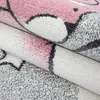 Carpetsale24 Tapis pour Chambre de Fille Motif Tendance Voir les images du produit 6