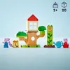 LEGO 10431 DUPLO Peppas Garten mit Baumhaus (10431) Náhľad obrázku produktu 18