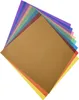 8 kleuren/set transparante gel-lichtfilters, 30 x 30 cm / Productafbeelding-voorbeeld 2