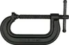 Yato YT-6422 Klemme C Klemme 10 cm Schwarz Produktbild-Vorschau 1
