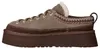 Ugg Heritage Lace-up Hausschuhe Braun EU 37 Frau Braun EU Produktbild-Vorschau 3