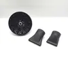 Cecotec 04204, AC, Schwarz, Einfarbig, Hängeschlaufe, 3 m, Produktbild-Vorschau 3